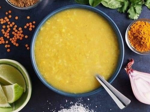 Dal Soup.