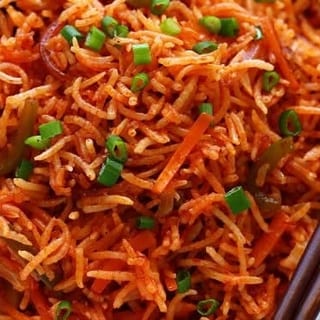Chicken Schezwan Fried Rice