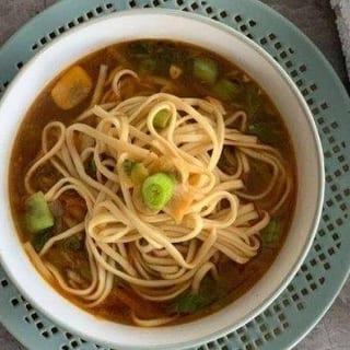 Lamb Thukpa