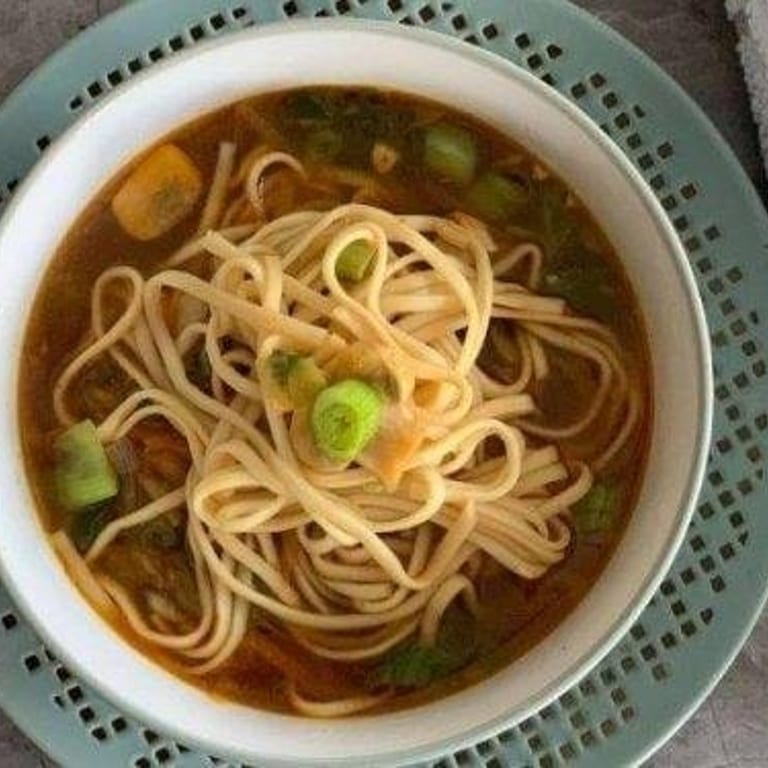 Authentic Thukpa and Himalayan Delights