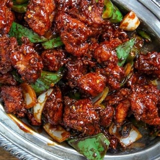 Chilli Chicken Tikka