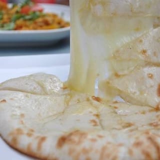 Paneer Naan