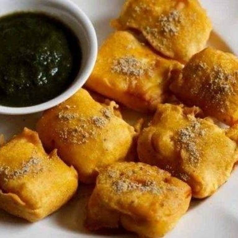 Delicious Pakora and More: Indian and Nepalese Cuisine