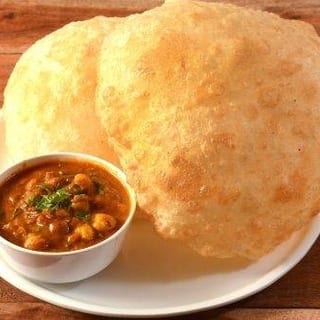 Chole Bhature