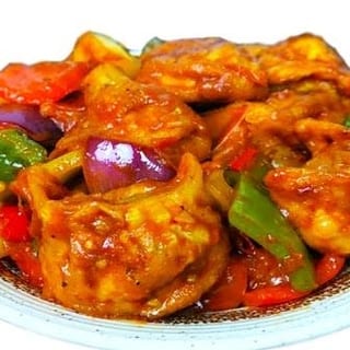 Chicken Chilli Momo