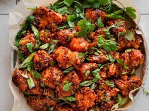 Gobi Manchurian.