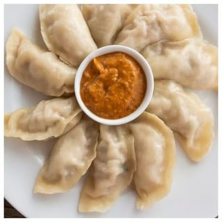 Meat Momo (Steamed)