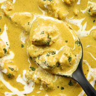 Chicken Korma