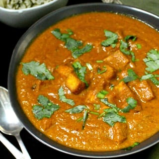Tofu Curry
