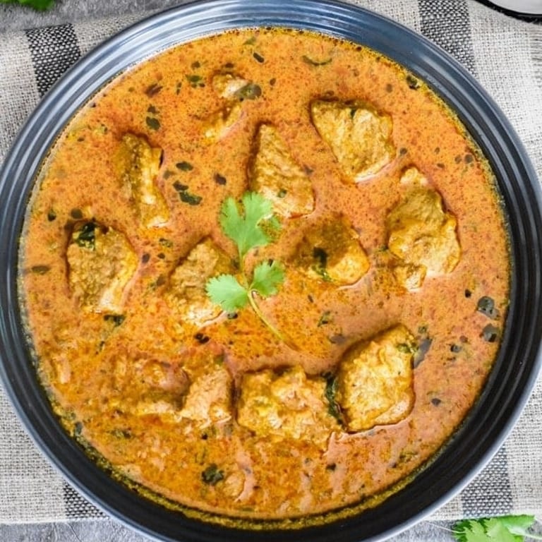 Delicious Lamb Korma and More