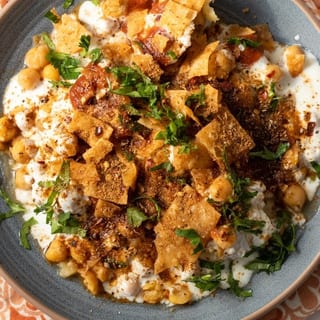 Samosa Chaat