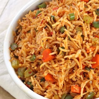 Veg Schezwan Fried Rice