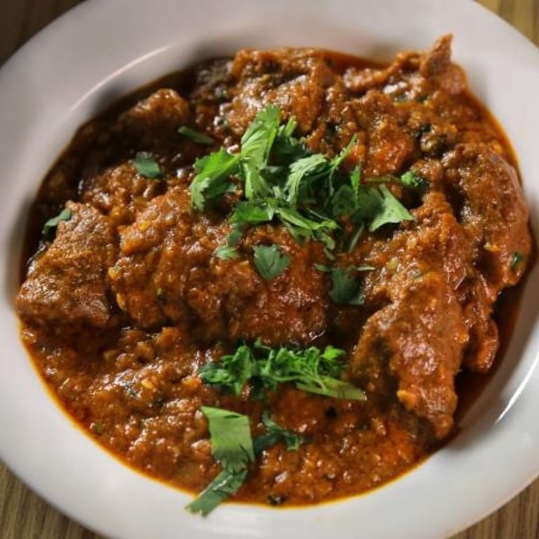Delicious Rogan Josh and More