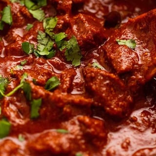 Chicken Vindaloo