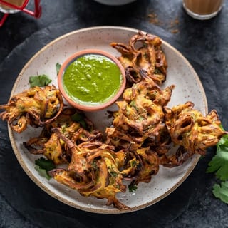 Veg Pakoras