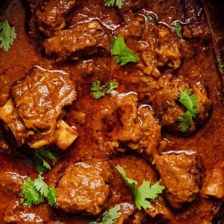 Lamb Curry