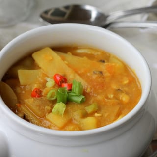 Mountain Soup