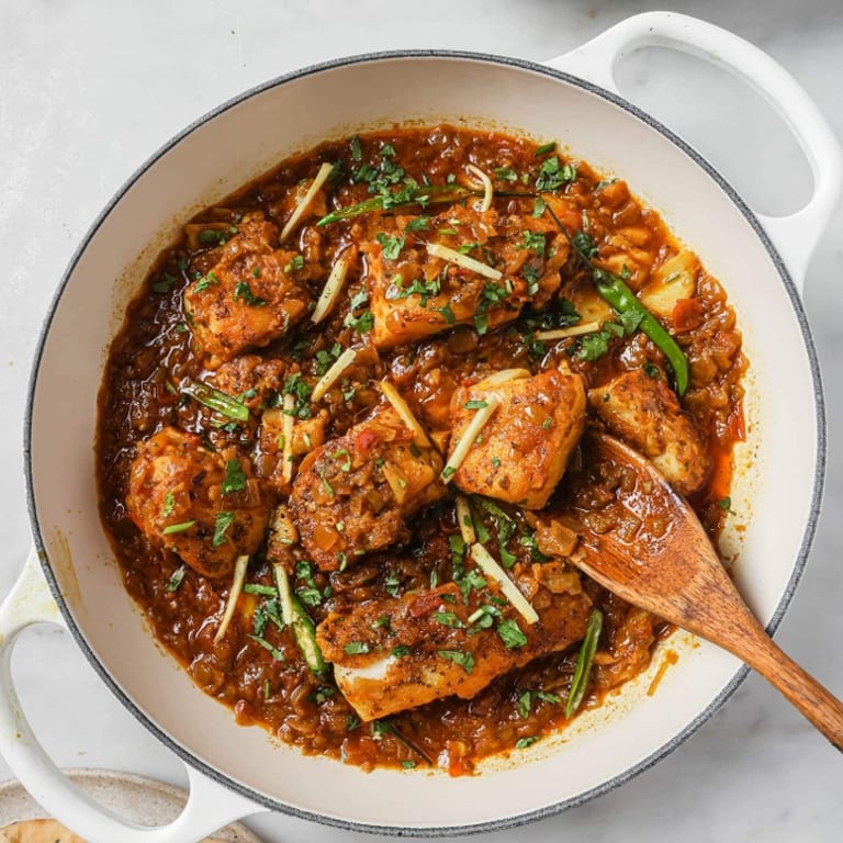 Delicious Curry Creations: Indian and Nepalese Cuisine