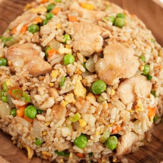 Chicken Fried Rice