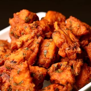 Chicken Pakoras