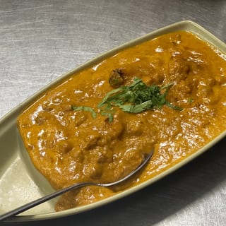 Mango Chana