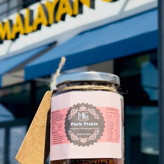 Pork Pickle