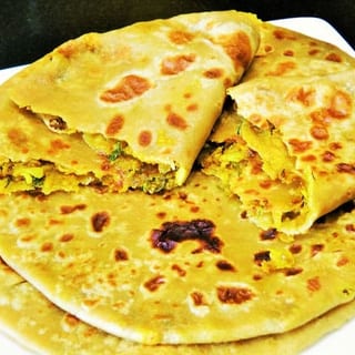 Aloo Paratha
