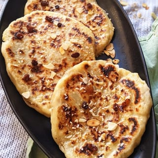 Himalayan Naan