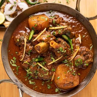 Goat Curry