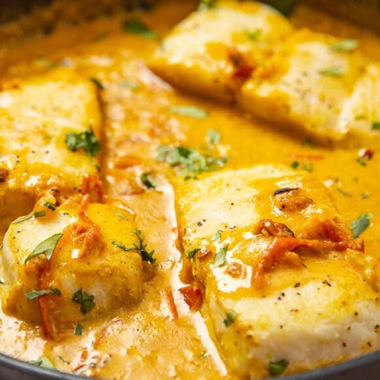 Delicious Fish Curry and More