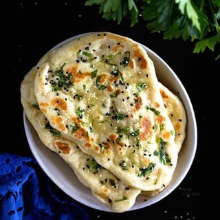 Jalapeno Naan