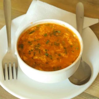 Chicken Soup