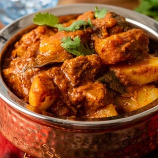 Lamb Vindaloo