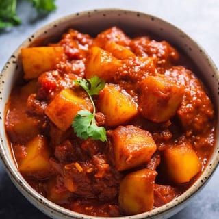 Beef Vindaloo