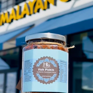 Fish Pickle