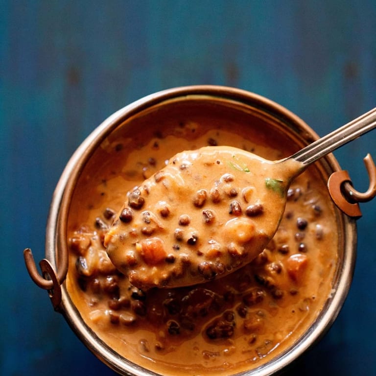 Delicious Dal Makhani and More!