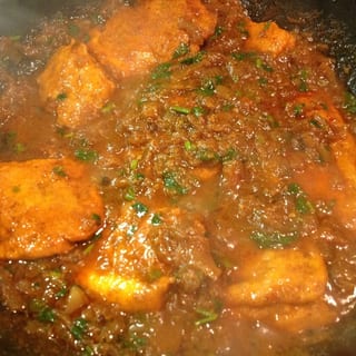 Nepali Fish Curry