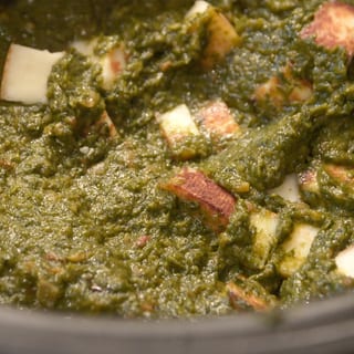 Saag Paneer