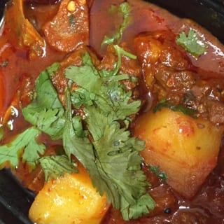 Goat Vindaloo
